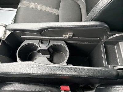 2020 Honda Civic Sedan Sport