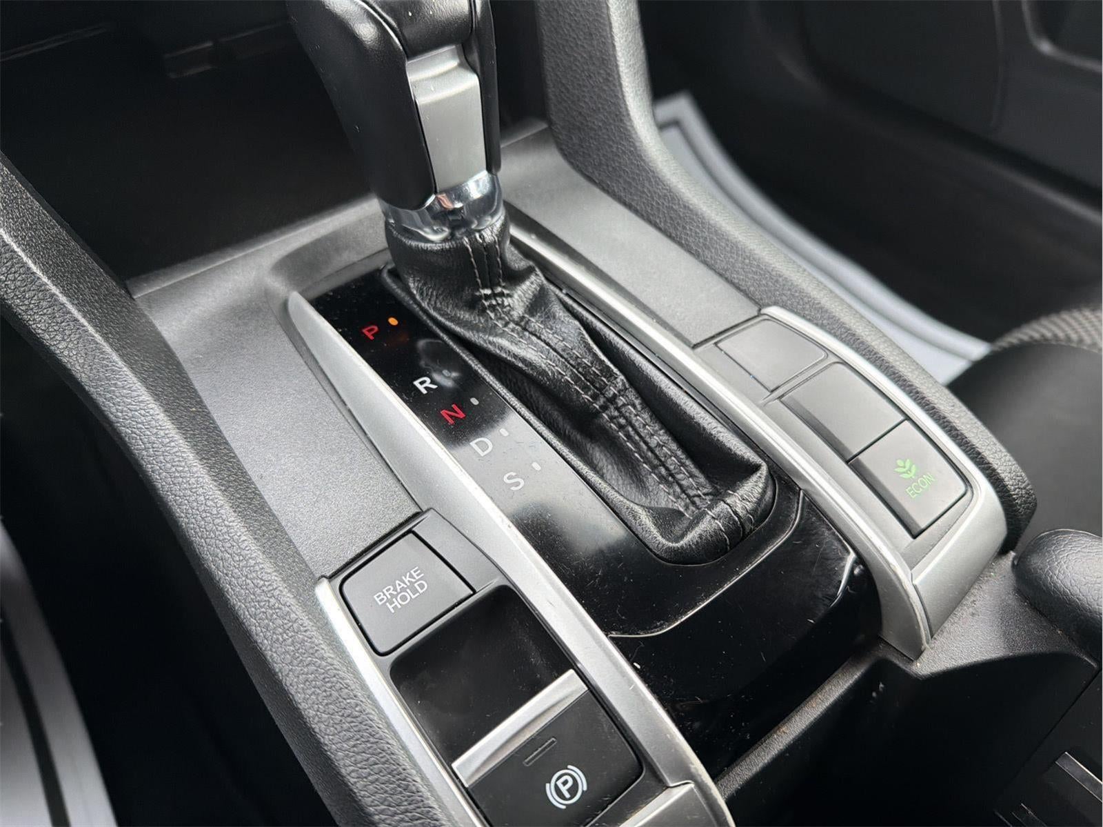 2020 Honda Civic Sedan Sport