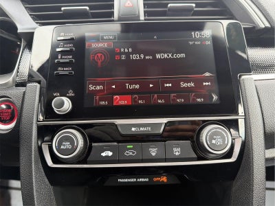 2020 Honda Civic Sedan Sport