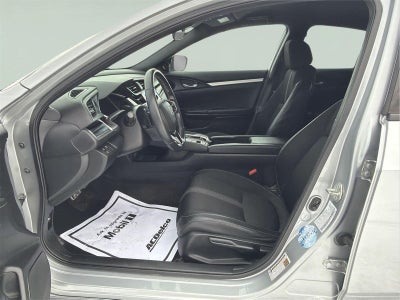 2020 Honda Civic Sedan Sport