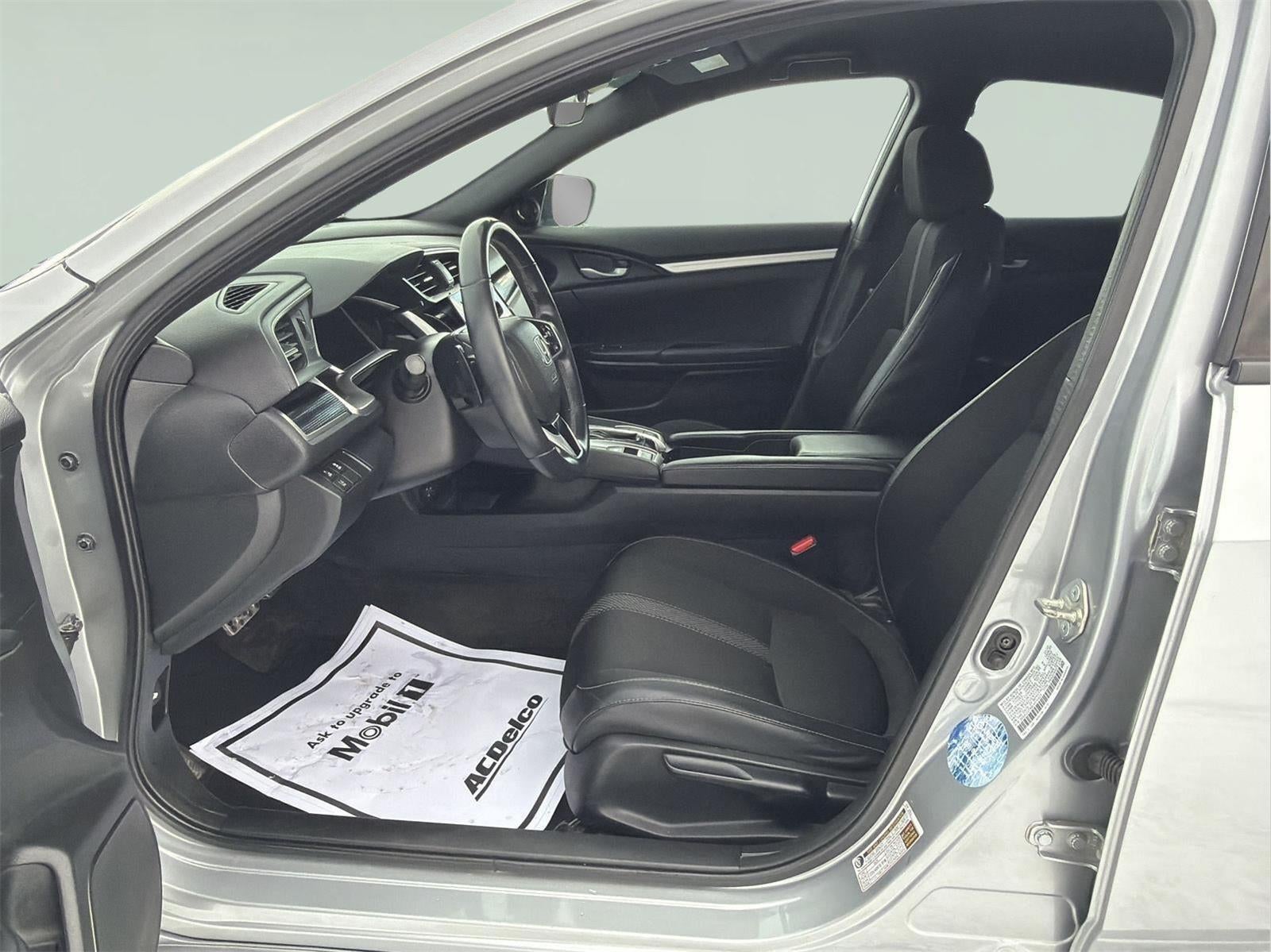 2020 Honda Civic Sedan Sport