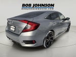 2020 Honda Civic Sedan Sport
