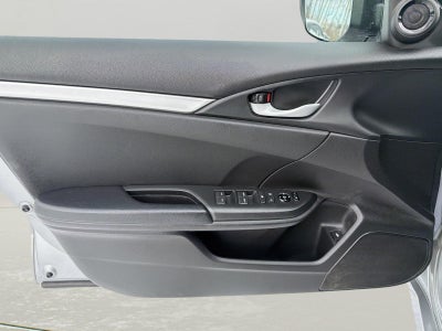 2020 Honda Civic Sedan Sport