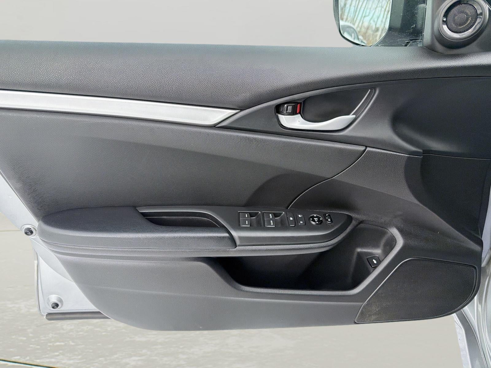 2020 Honda Civic Sedan Sport