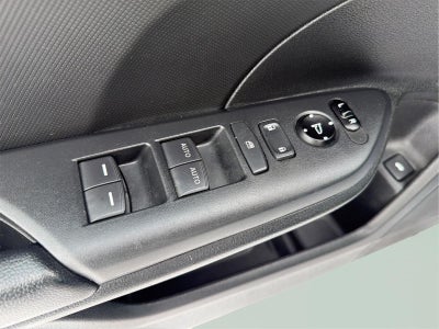 2020 Honda Civic Sedan Sport