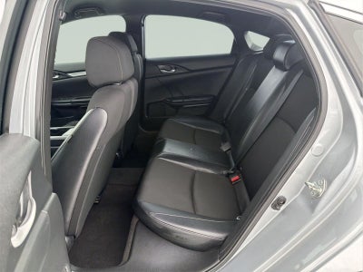 2020 Honda Civic Sedan Sport