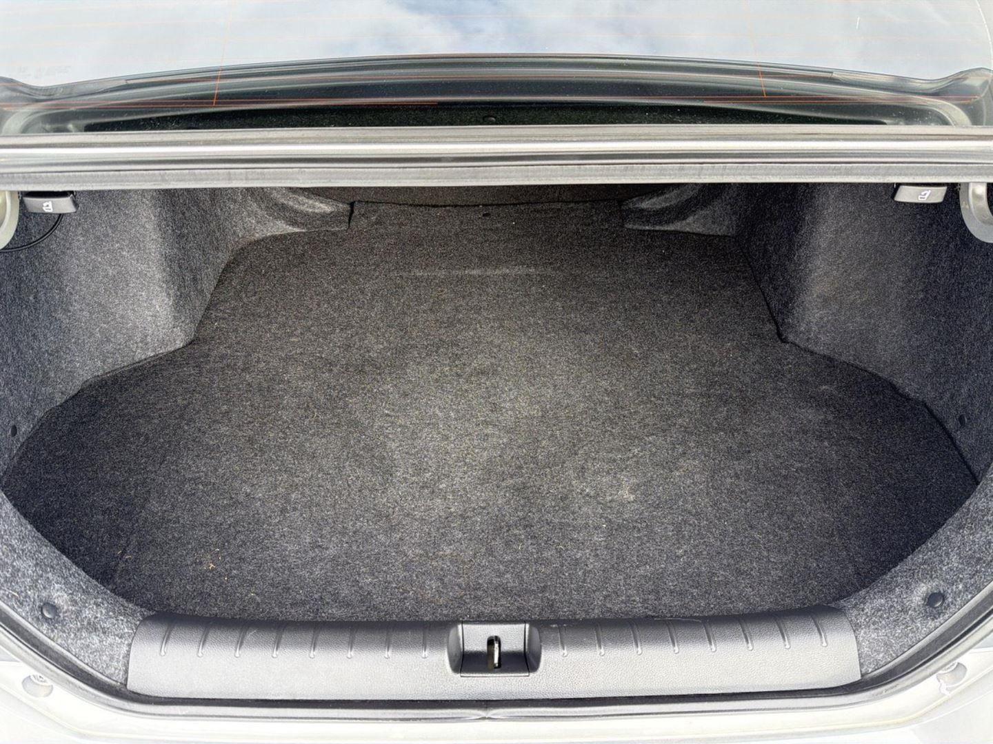 2020 Honda Civic Sedan Sport