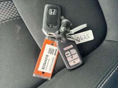 2020 Honda Civic Sedan Sport