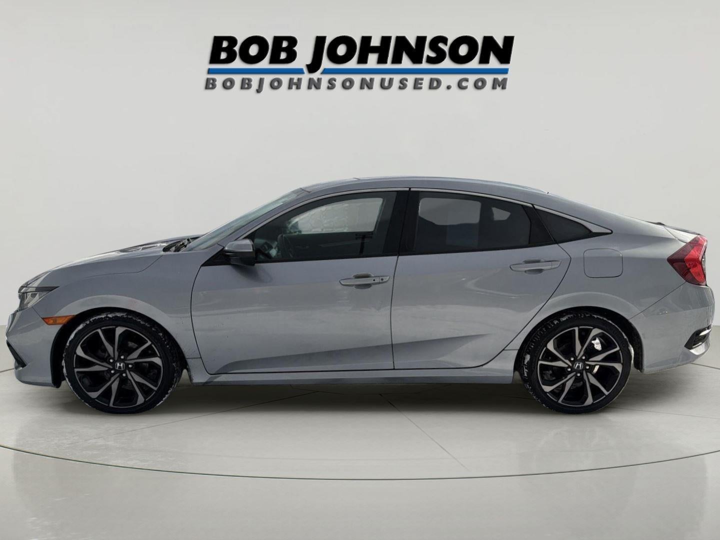2020 Honda Civic Sedan Sport