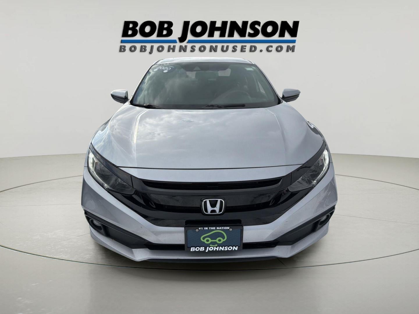 2020 Honda Civic Sedan Sport