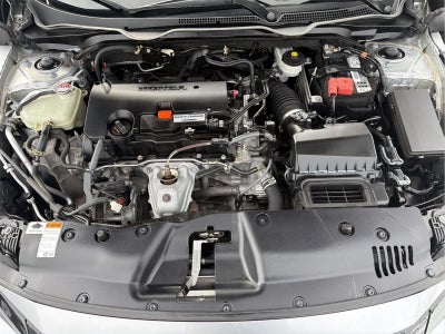 2020 Honda Civic Sedan Sport