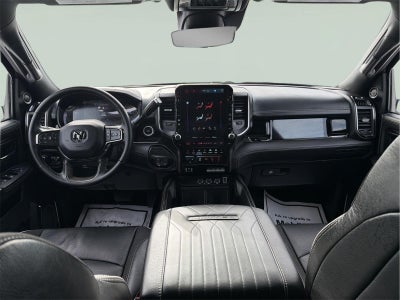 2025 RAM 2500 Limited Crew Cab 4x4 6'4" Box