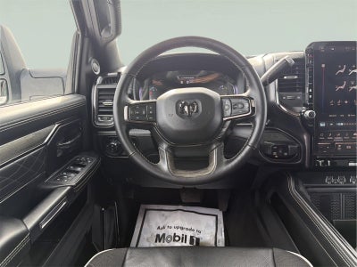 2025 RAM 2500 Limited Crew Cab 4x4 6'4" Box