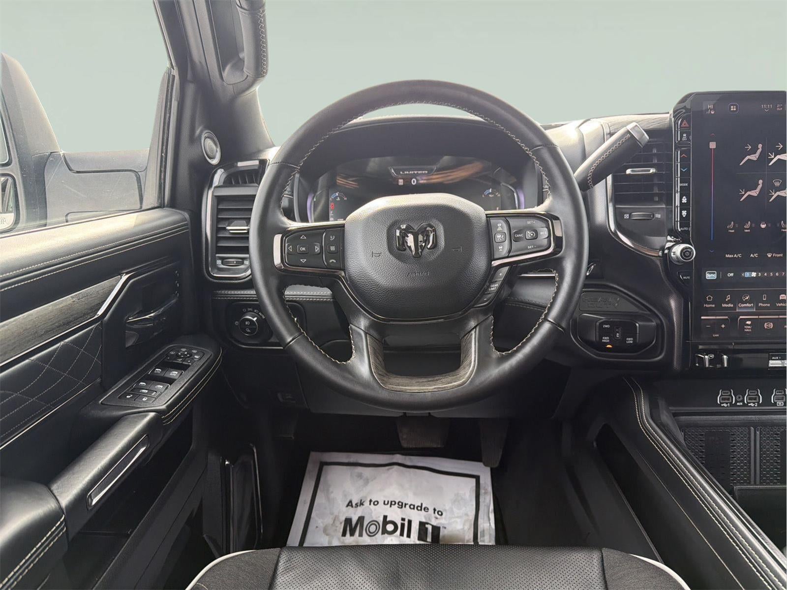 2025 RAM 2500 Limited Crew Cab 4x4 6'4" Box