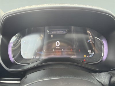 2025 RAM 2500 Limited Crew Cab 4x4 6'4" Box