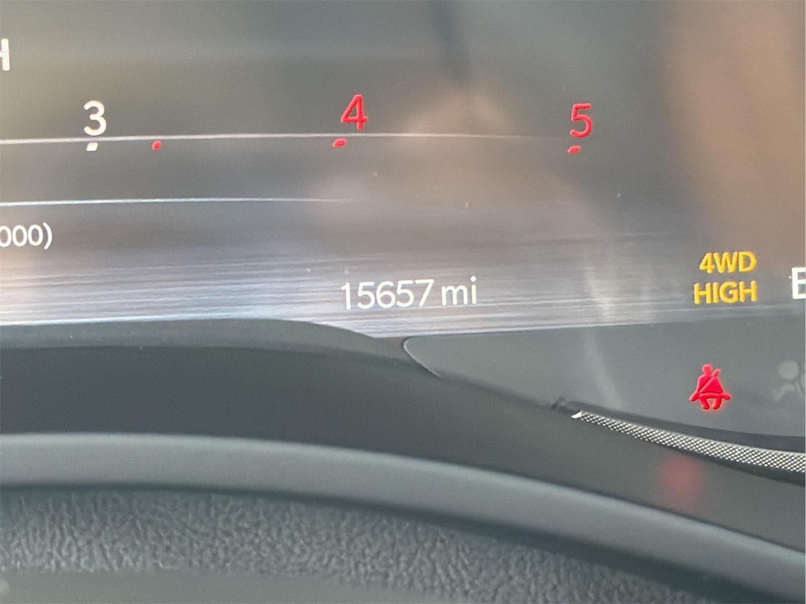 2025 RAM 2500 Limited Crew Cab 4x4 6'4" Box