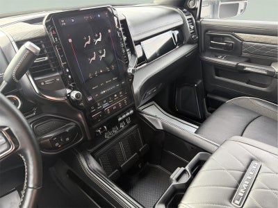 2025 RAM 2500 Limited Crew Cab 4x4 6'4" Box