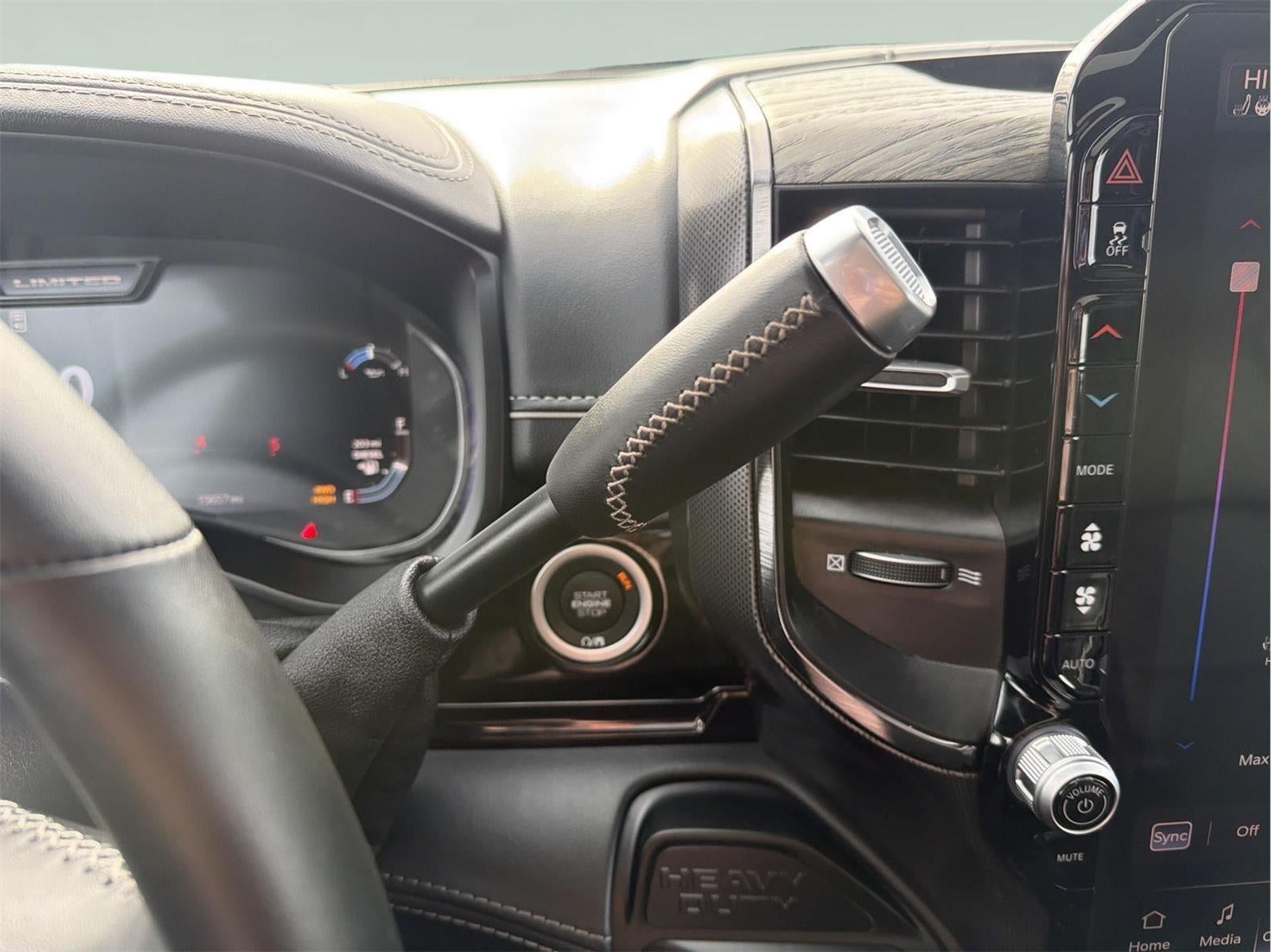 2025 RAM 2500 Limited Crew Cab 4x4 6'4" Box