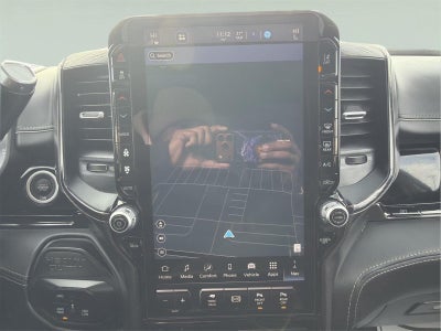 2025 RAM 2500 Limited Crew Cab 4x4 6'4" Box