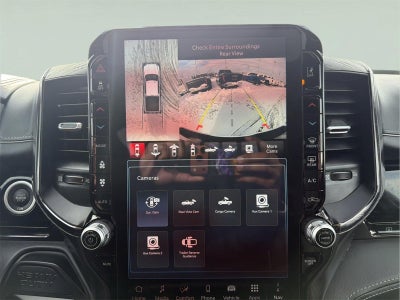 2025 RAM 2500 Limited Crew Cab 4x4 6'4" Box