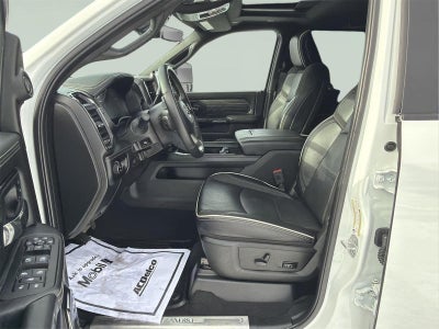 2025 RAM 2500 Limited Crew Cab 4x4 6'4" Box