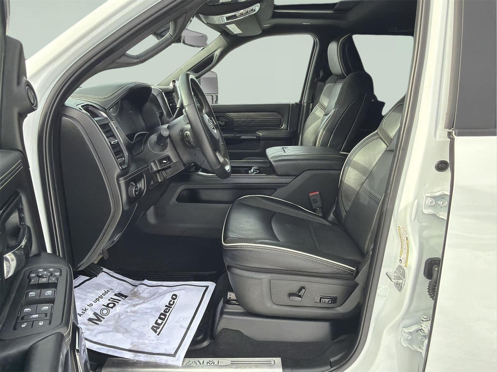 2025 RAM 2500 Limited Crew Cab 4x4 6'4" Box