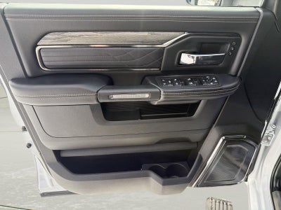 2025 RAM 2500 Limited Crew Cab 4x4 6'4" Box