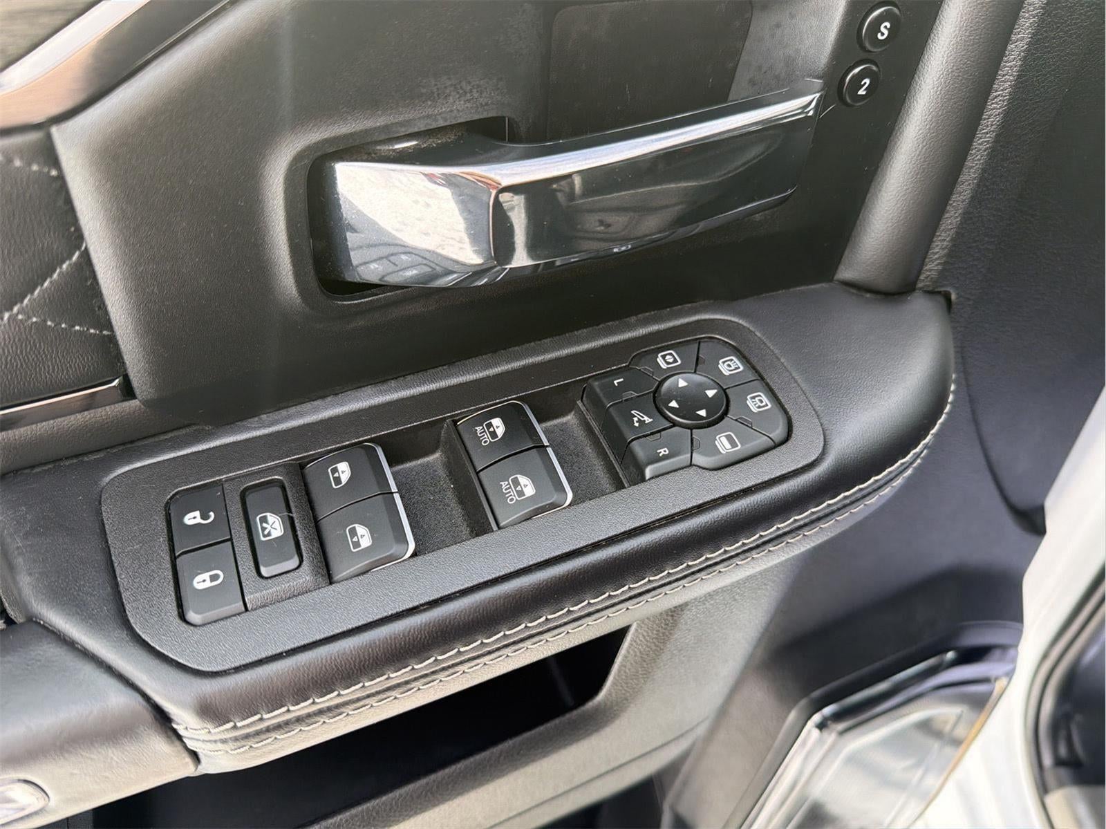 2025 RAM 2500 Limited Crew Cab 4x4 6'4" Box