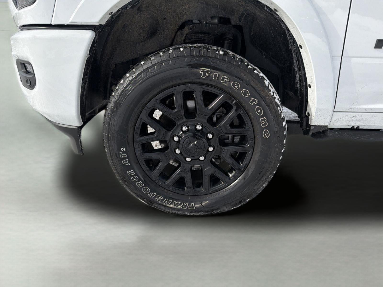 2025 RAM 2500 Limited Crew Cab 4x4 6'4" Box