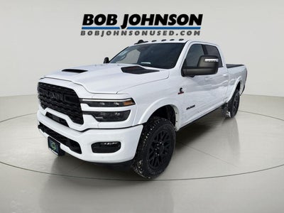 2025 RAM 2500 Limited Crew Cab 4x4 6'4" Box