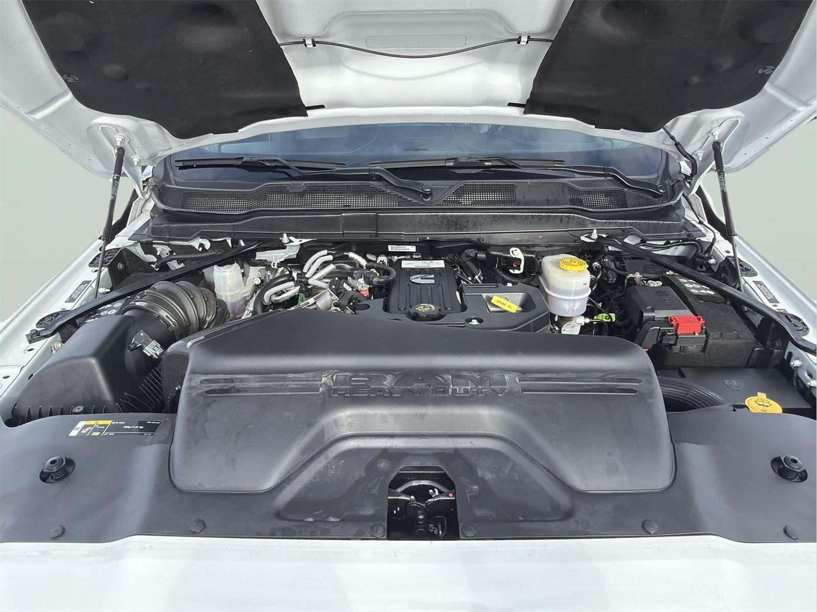 2025 RAM 2500 Limited Crew Cab 4x4 6'4" Box