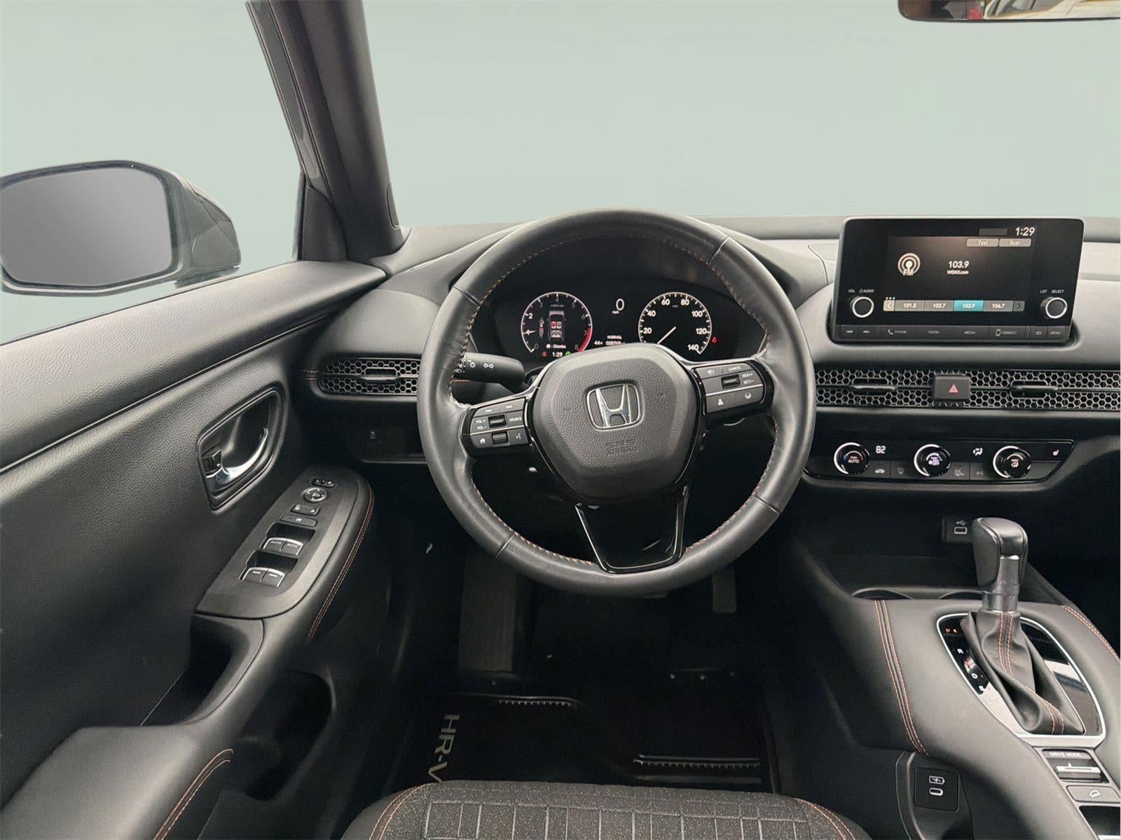 2024 Honda HR-V AWD Sport