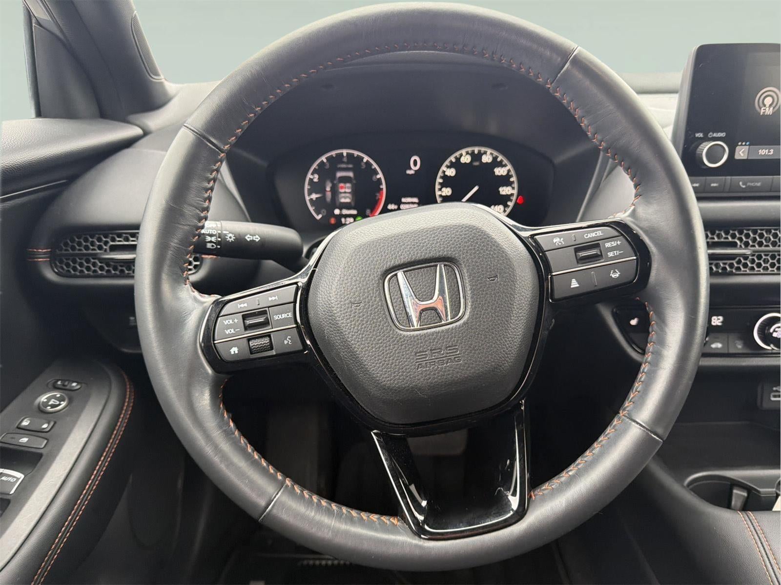 2024 Honda HR-V AWD Sport