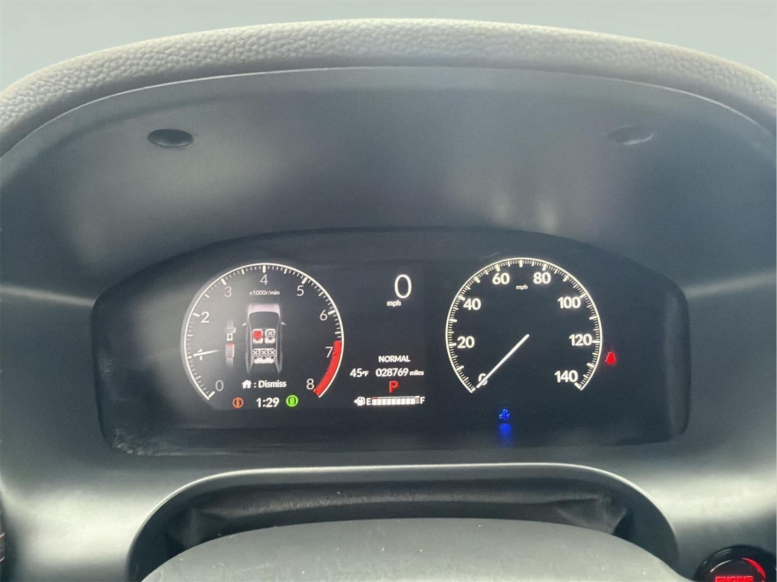 2024 Honda HR-V AWD Sport