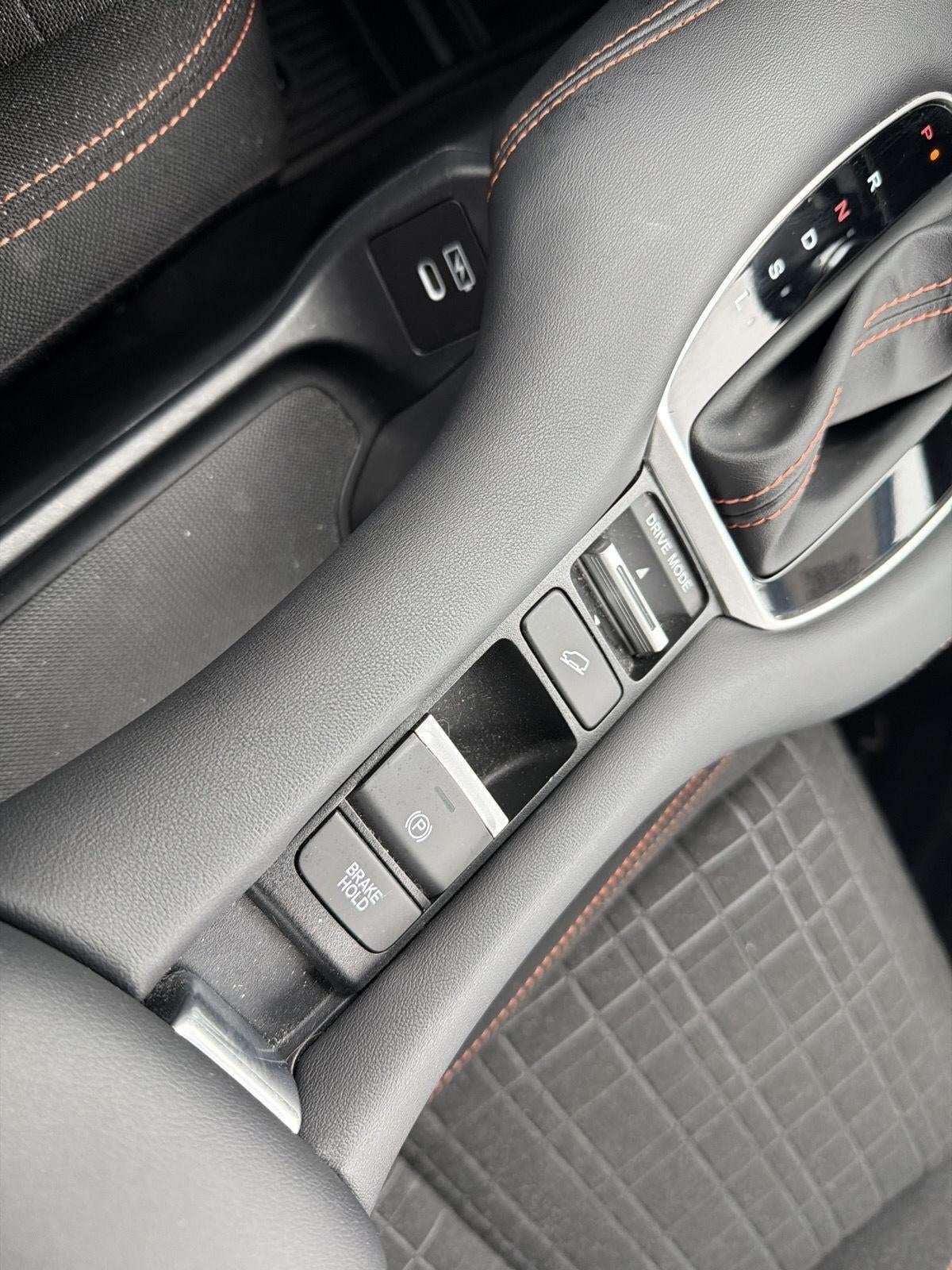 2024 Honda HR-V AWD Sport