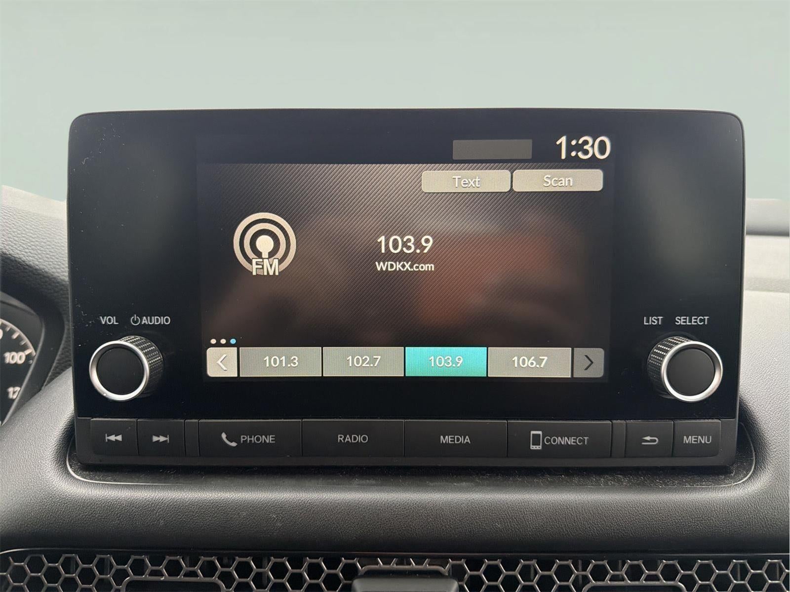 2024 Honda HR-V AWD Sport