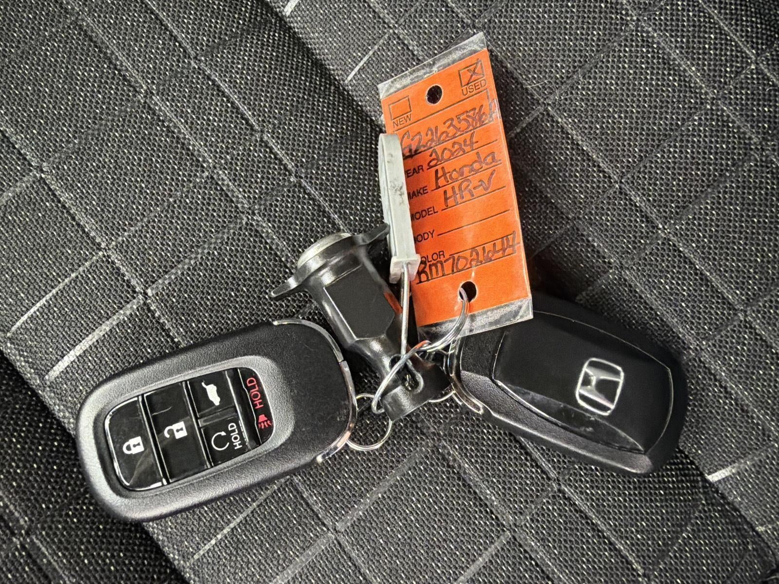 2024 Honda HR-V AWD Sport