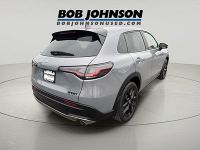 2024 Honda HR-V AWD Sport