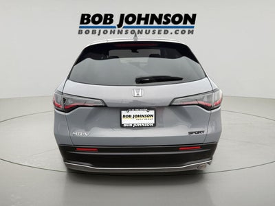 2024 Honda HR-V AWD Sport