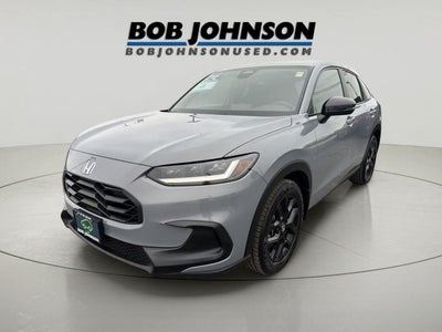 2024 Honda HR-V AWD Sport