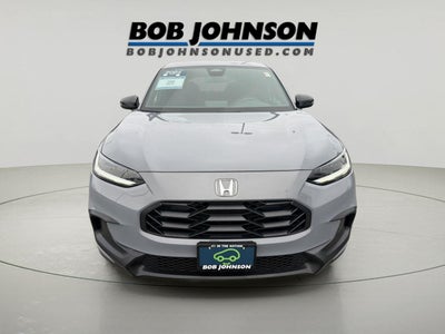 2024 Honda HR-V AWD Sport