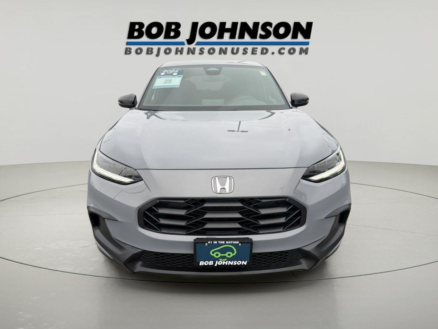 2024 Honda HR-V AWD Sport