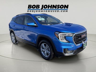 2024 GMC Terrain SLE