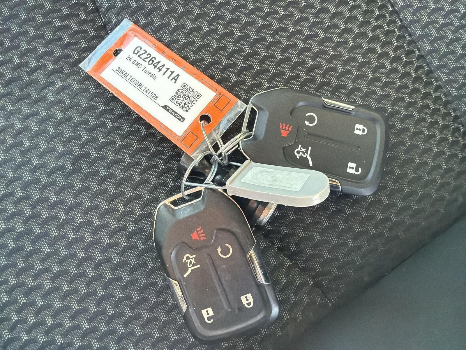 2024 GMC Terrain SLE