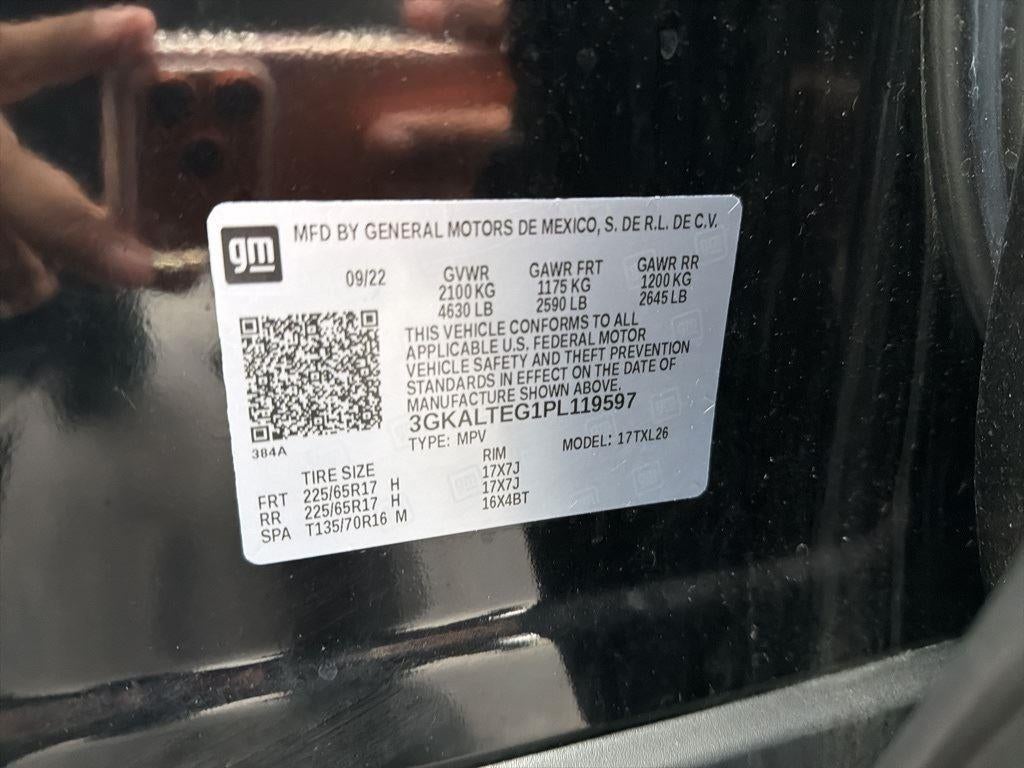 2023 GMC Terrain SLE