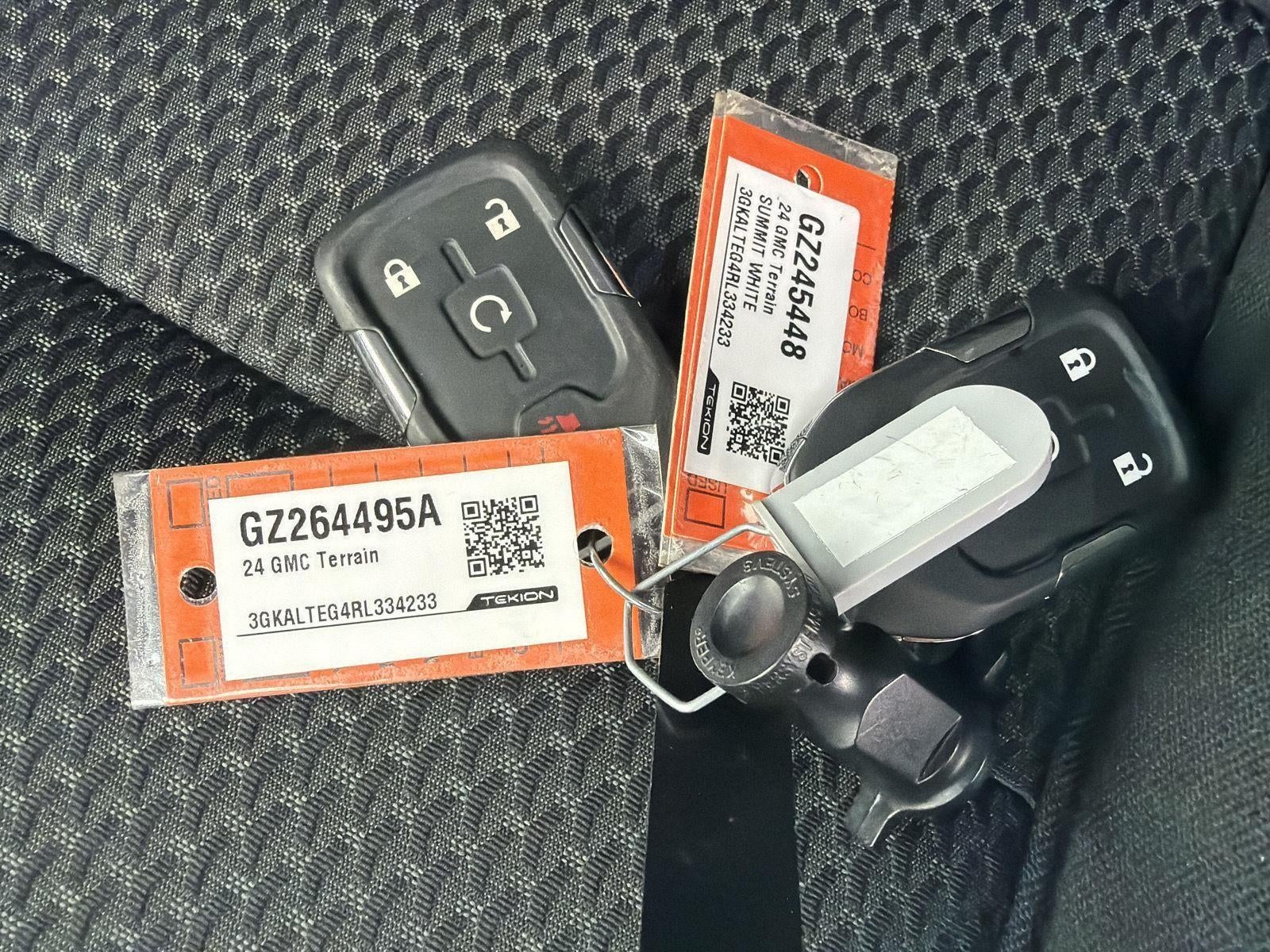 2024 GMC Terrain SLE