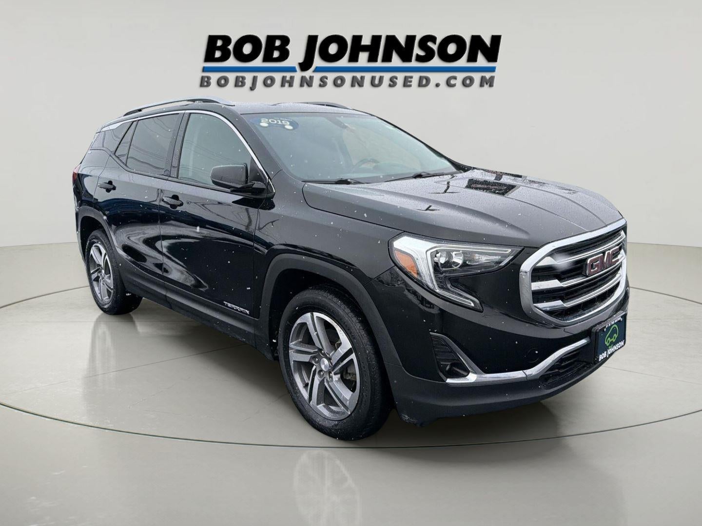 2019 GMC Terrain SLT