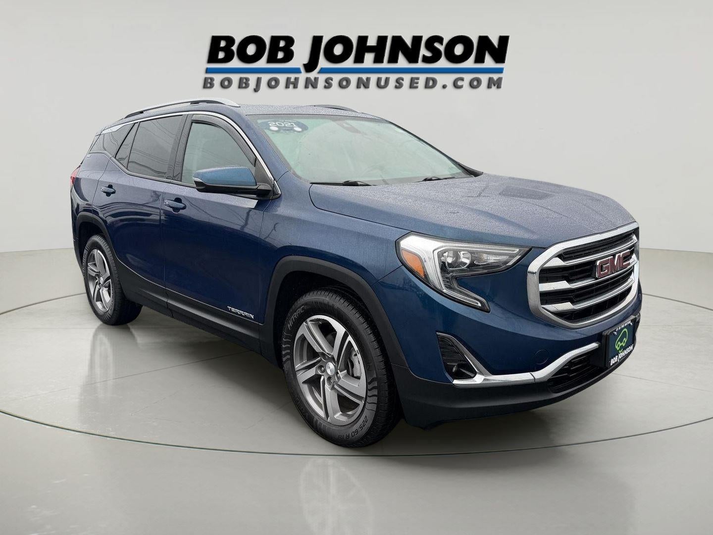 2021 GMC Terrain SLT