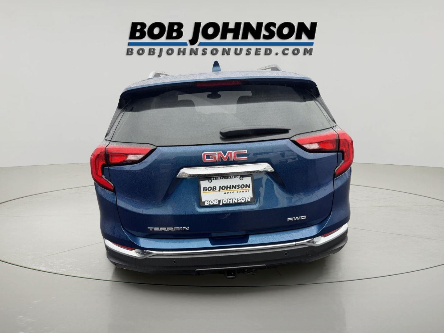 2021 GMC Terrain SLT