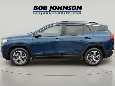 2021 GMC Terrain SLT